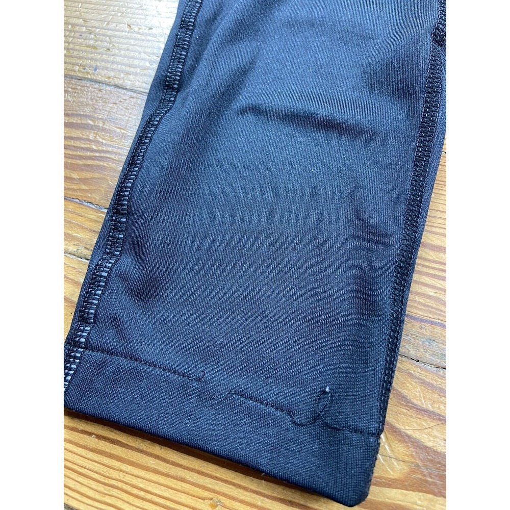 black zella capris pants womens size xs yoga legging With Pocket Hiking Athletic - Picture 2 of 6